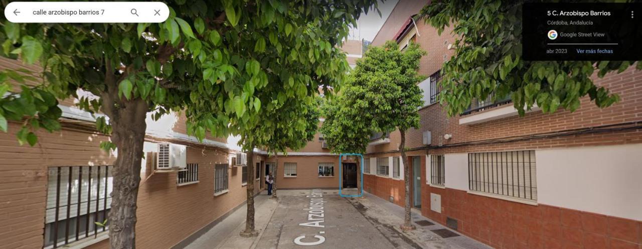 Ds Rio Guadalquivir, Cerca De La Mezquita Apartment Cordoba Luaran gambar