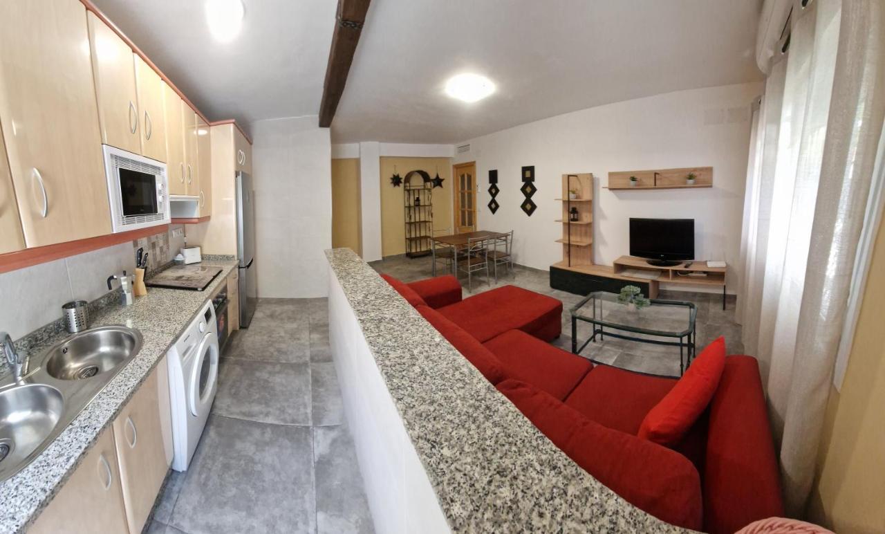 Ds Rio Guadalquivir, Cerca De La Mezquita Apartment Cordoba Luaran gambar
