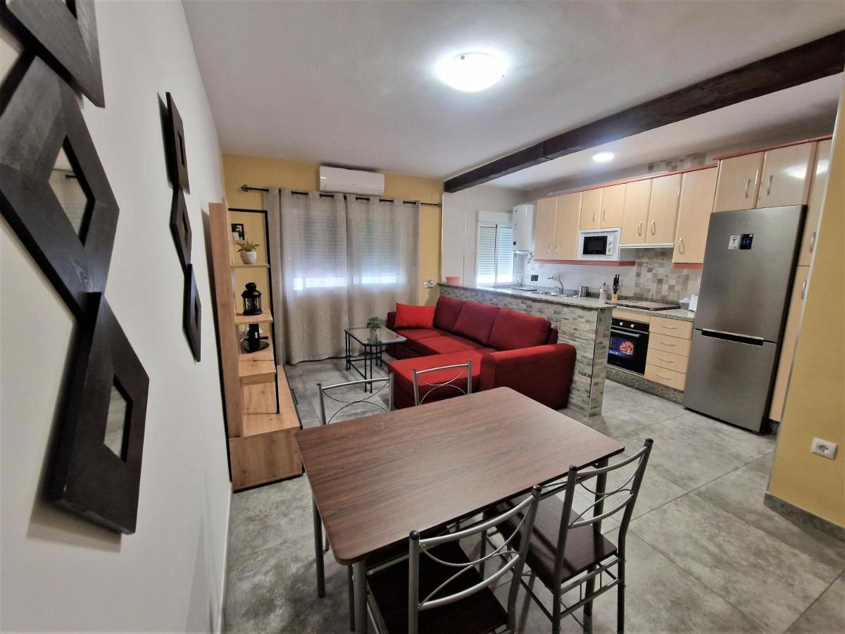 Ds Rio Guadalquivir, Cerca De La Mezquita Apartment Cordoba Luaran gambar
